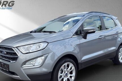 Ford EcoSport 42.450 km 15.198 € Bad Vilbel 61118