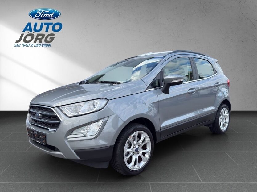 Ford EcoSport 42.450 km 15.198 € Bad Vilbel 61118