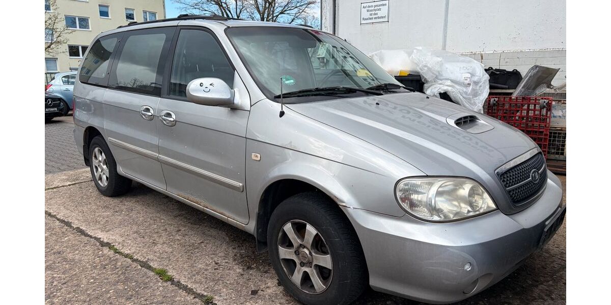 Kia Carnival 200.000 km 790 &euro; Egelsbach 63329
