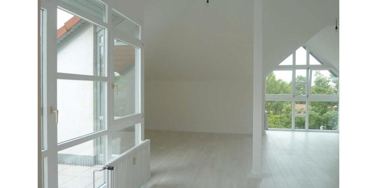 Dachgeschoßwohnung Büttelborn - 2.5 Zimmer, 83 m&sup2;, 289.000&euro; | Angebot:27262367