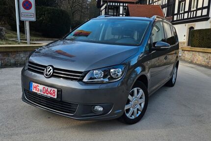 VW Touran 110.000 km 8.999 &euro; Oberursel 61440