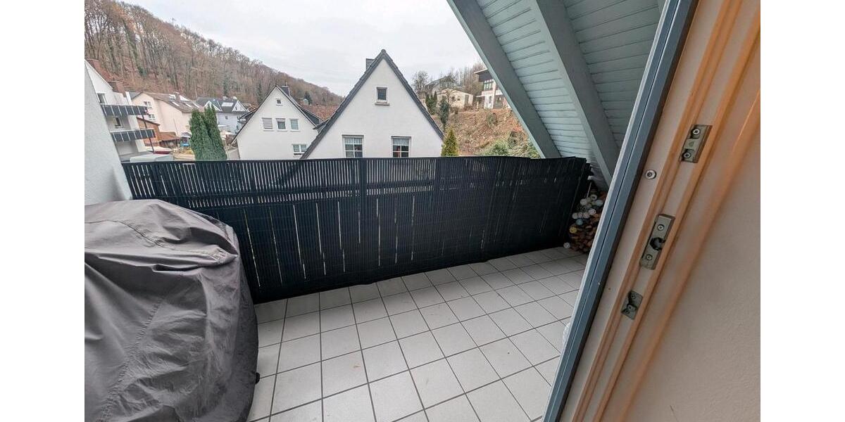 Schöne gepflegte 3 Zimmer Eigentumswohnung in Glattbach 3 zimmer