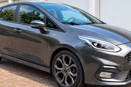 Ford Fiesta 57.963 km 12.490 &euro; Niddatal 61194