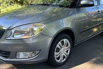 Skoda Fabia 84.000 km 5.799 € Rossdorf 64380