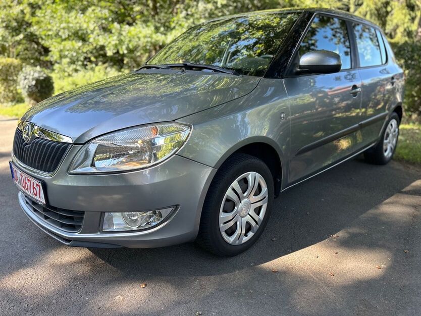 Skoda Fabia 84.000 km 5.799 € Rossdorf 64380