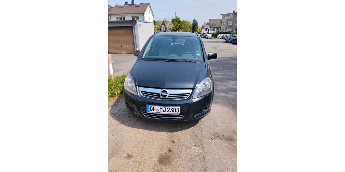 Opel Zafira 149.600 km 5.600 &euro; Offenbach am Main 63069