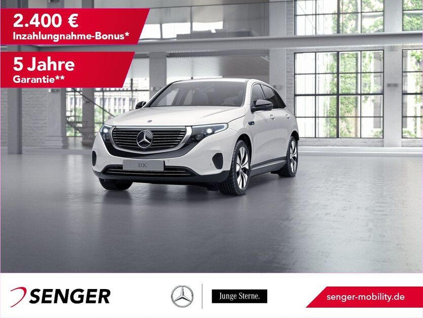 Mercedes-Benz EQC 74.159 km 31.940 € Friedberg 61169