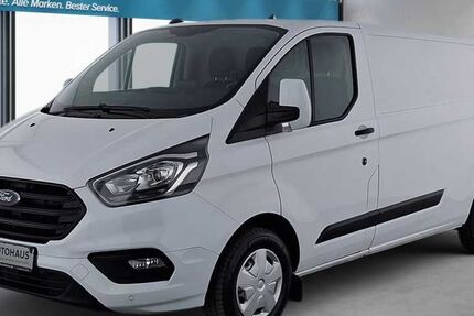 Ford Transit Custom 110.155 km 16.770 &euro; Maintal 63477