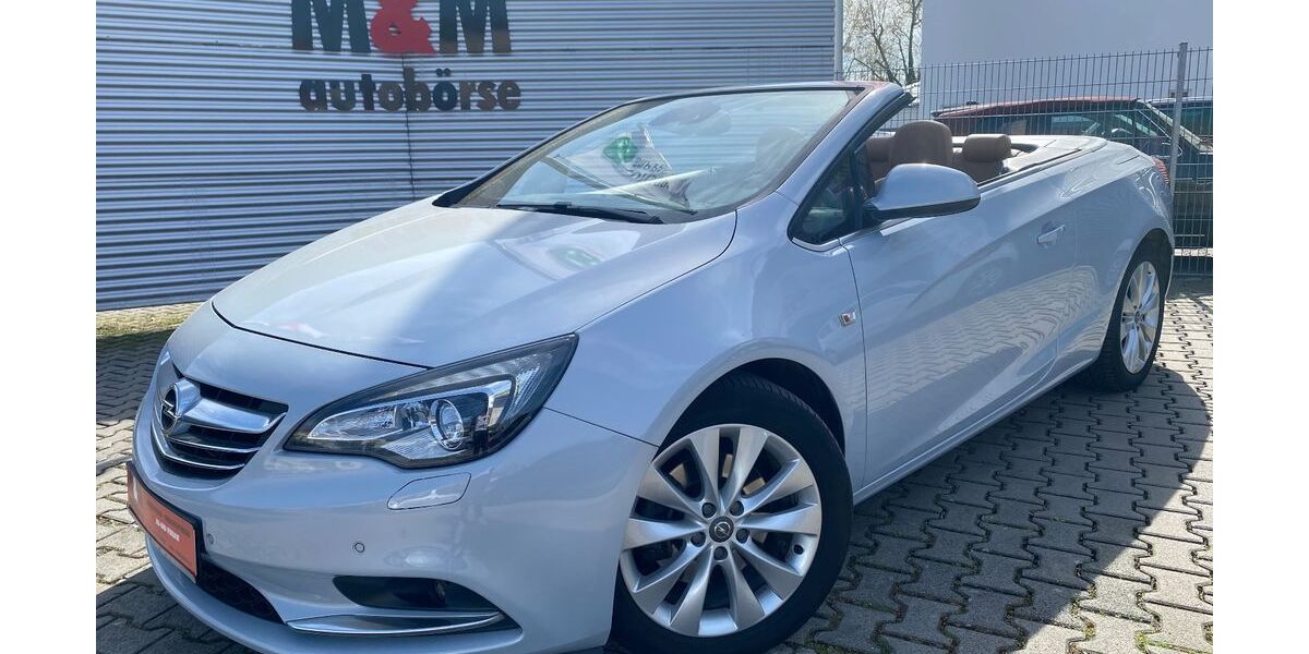Opel Cascada 123.000 km 11.900 &euro; Darmstadt 64295