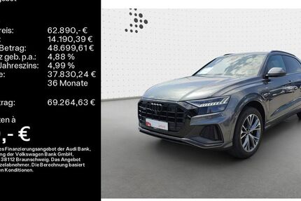 Audi Q8 63.298 km 62.890 € Königstein/Ts. 61462