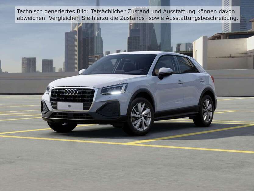 Audi Q2 35.822 km 19.850 € Frankfurt am Main 60314