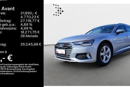 Audi A6 33.841 km 31.390 &euro; Königstein/Ts. 61462
