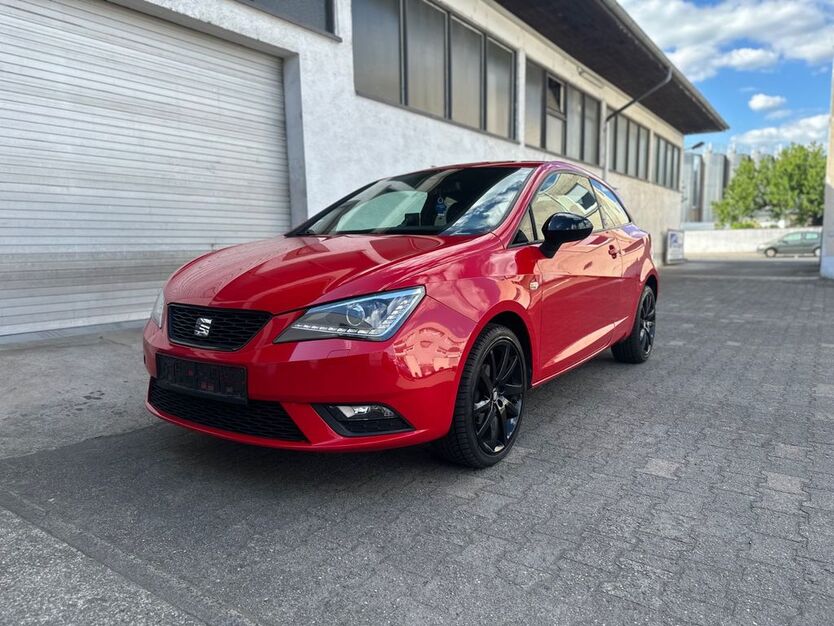 Seat Ibiza 157.000 km 5.199 € Hainburg 63512