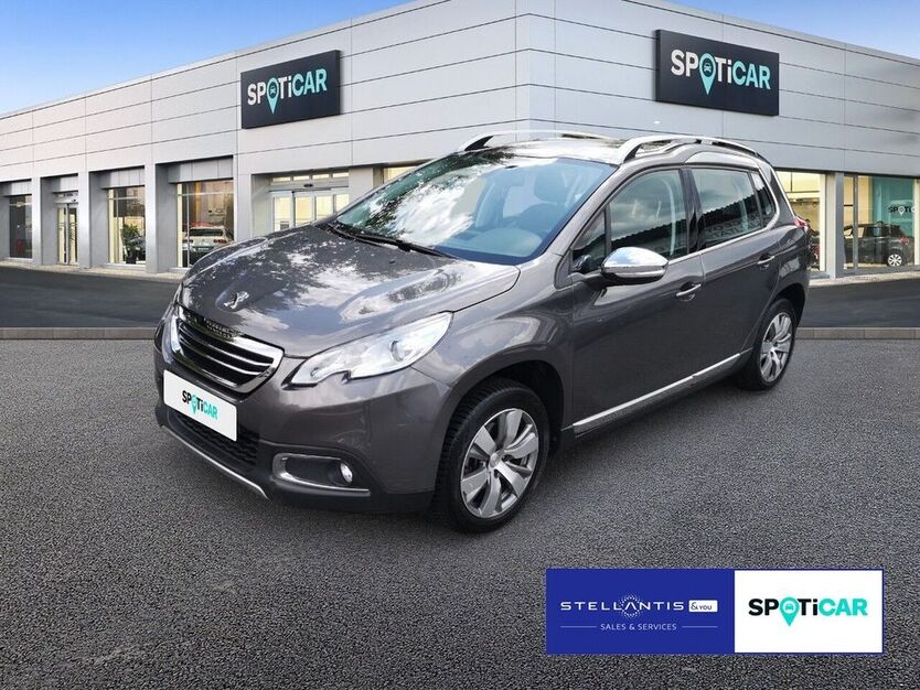Peugeot 2008 78.350 km 10.890 € Neu-Isenburg 63263