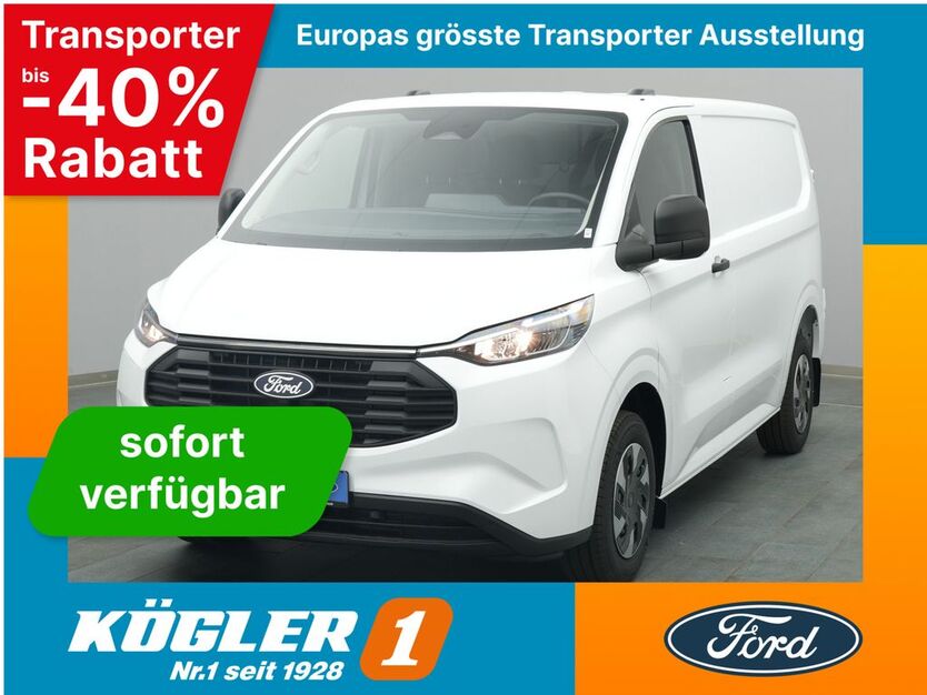 Ford Transit Custom 2.500 km 42.537 € Bad Nauheim 61231