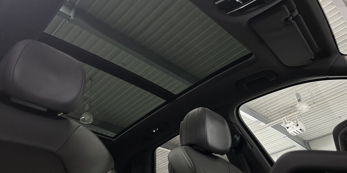 Porsche Cayenne AHK- LUFTFEDERUNG- MATRIX- PANORAMA-BOSE 51.622 km 52.949 &euro; Groß-Umstadt 64823