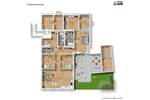 Etagenwohnung Karben Klein-Karben - 4 Zimmer, 170 m&sup2;, 2.050&euro; | Angebot:25665203