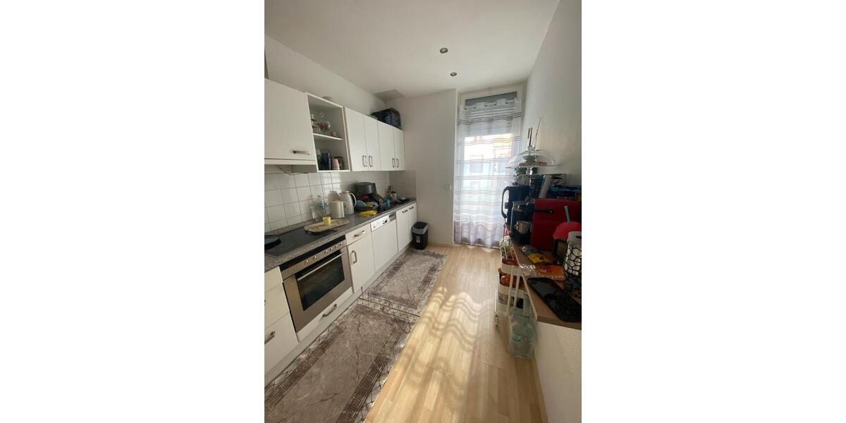 Erdgeschoßwohnung Hanau Lamboy - 4 Zimmer, 120 m&sup2;, 600&euro; | Angebot:26632479