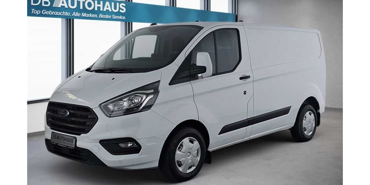 Ford Transit Custom 19.734 km 22.690 &euro; Maintal 63477