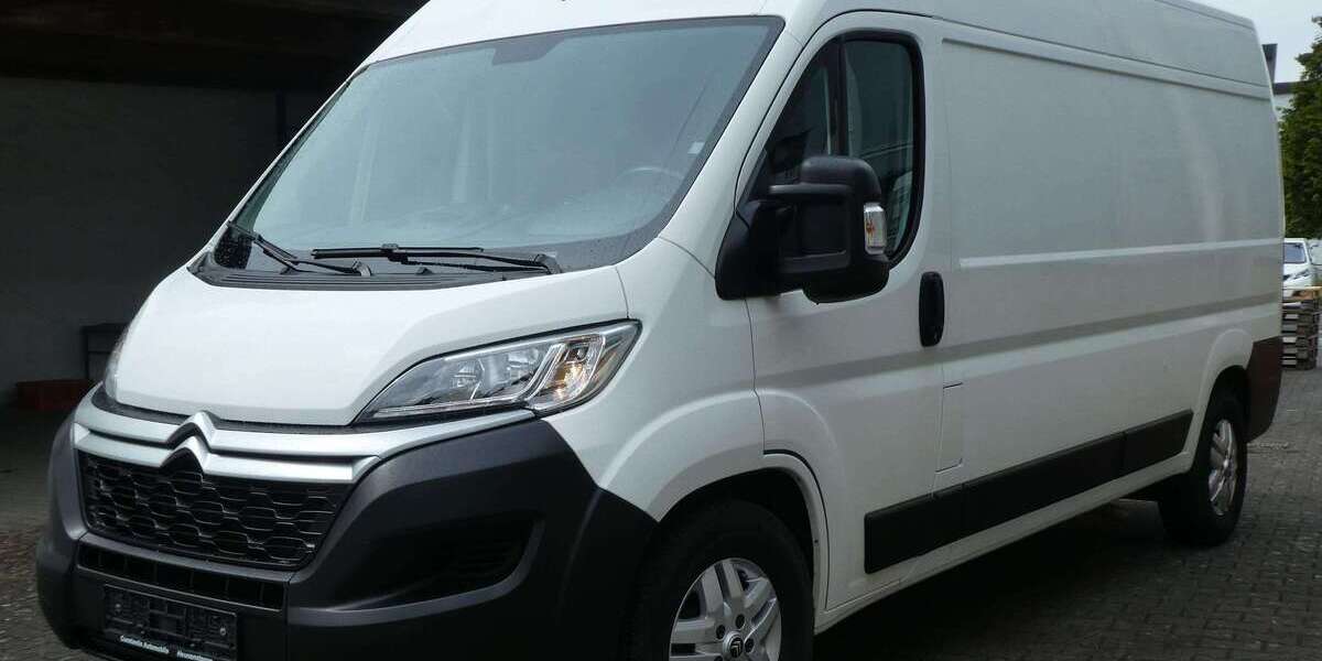 Citroen Jumper 150.000 km 14.500 &euro; Heusenstamm 63150