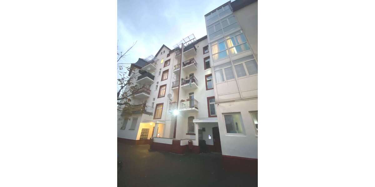 Etagenwohnung Offenbach am Main Tempelsee - 3 Zimmer, 60 m&sup2;, 265.000&euro; | Angebot:25536203