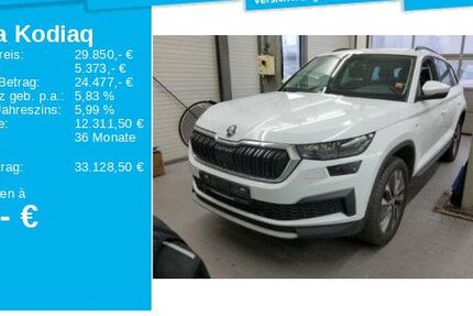 Skoda Kodiaq 47.348 km 29.850 &euro; Frankfurt 60326