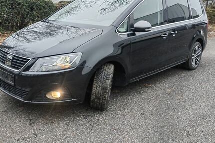 Seat Alhambra 165.000 km 16.999 &euro; Friedrichsdorf 61381