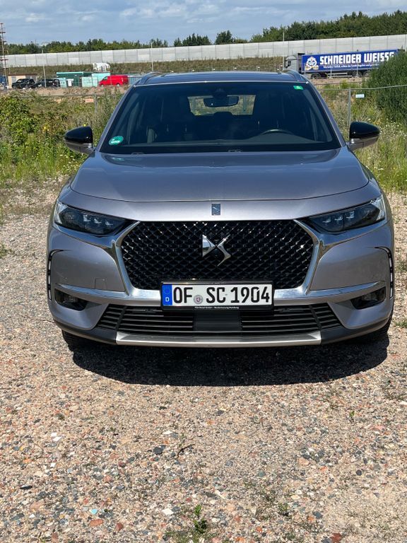 DS7 (Crossback)