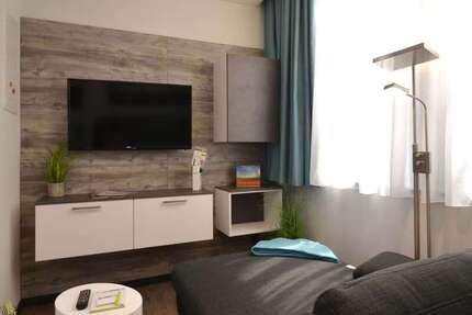 Wohnen auf Zeit in Offenbach am Main 1.345 € 1 zimmer