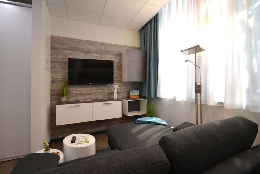 Wohnen auf Zeit in Offenbach am Main 1.345 € 1 zimmer