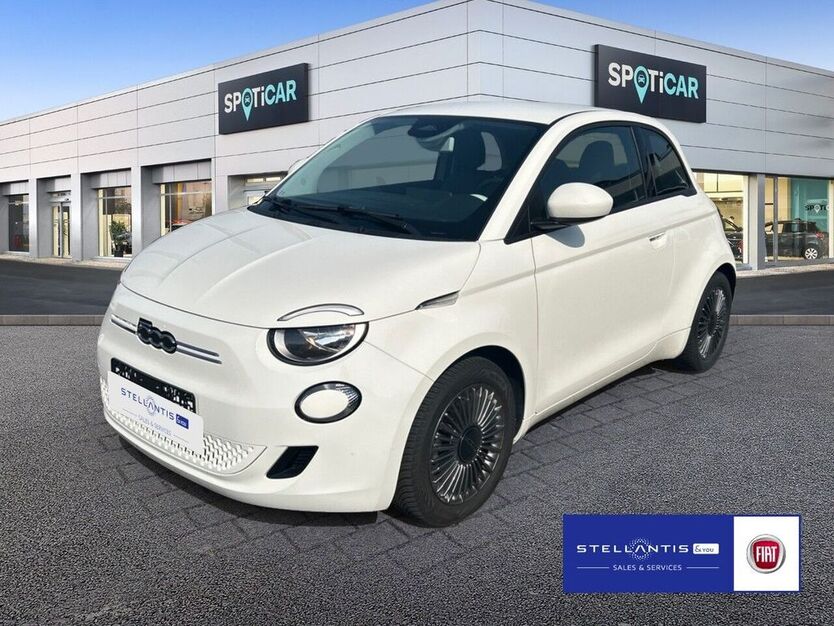 Fiat 500e 32.402 km 15.980 € Maintal 63477