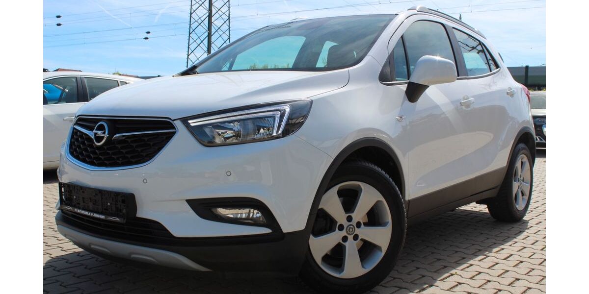 Opel Mokka 61.600 km 10.990 &euro; Flörsheim 65439