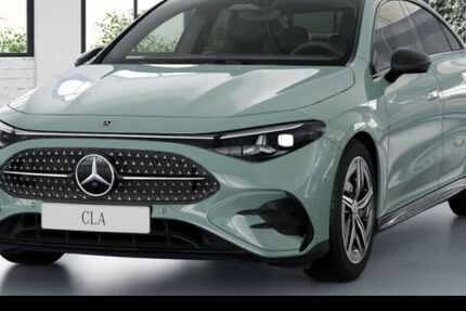 Mercedes-Benz CLA 180 9.900 km 45.450 &euro; Frankfurt 60599