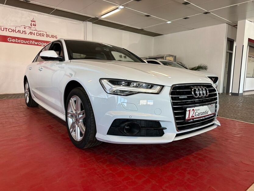 Audi A6 123.950 km 26.999 € Ober Mörlen 61239