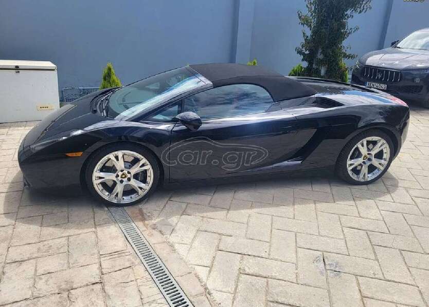 Lamborghini Gallardo 7.600 km 170.000 € altenstadt 63647