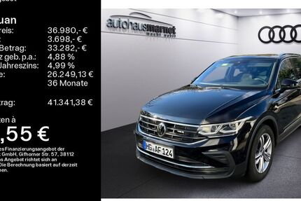VW Tiguan 33.500 km 36.980 &euro; Königstein 61462