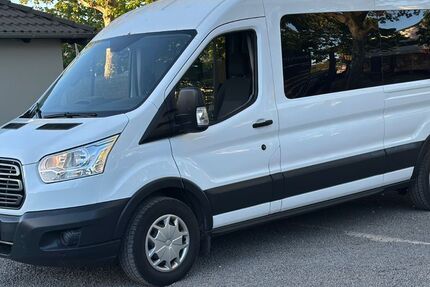 Ford Transit 240.000 km 13.990 &euro; Darmstadt 64293