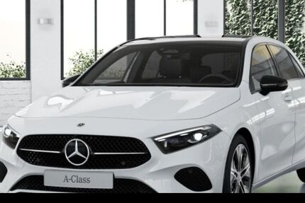 Mercedes-Benz A 200 9.900 km 33.450 € Frankfurt 60488