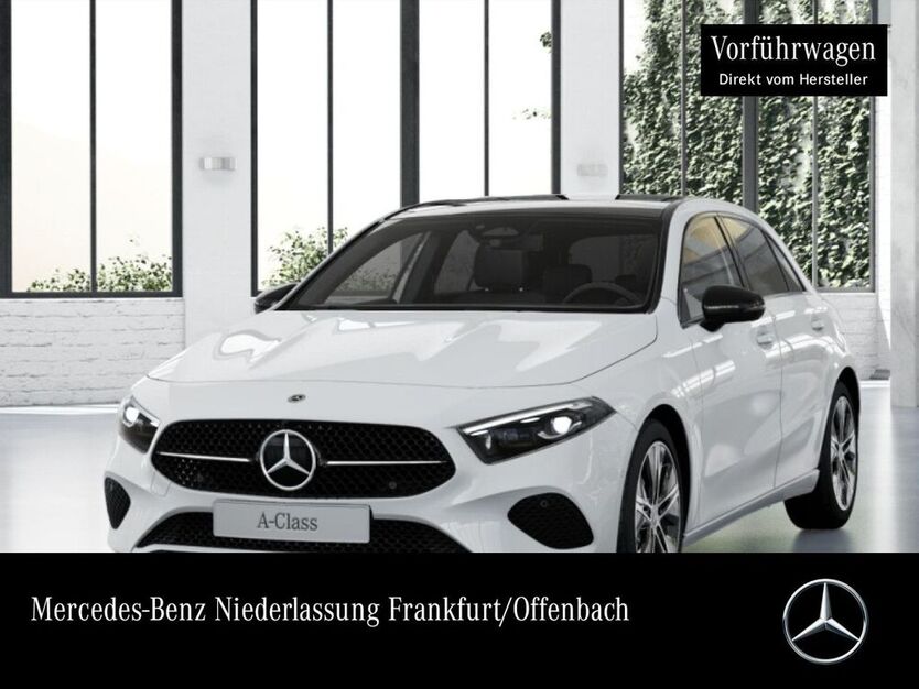 Mercedes-Benz A 200 9.900 km 33.450 € Frankfurt 60488
