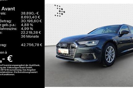 Audi A6 24.465 km 35.890 &euro; Oberursel 61440