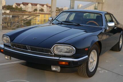 Jaguar XJS 115.000 km 22.000 € Frankfurt 60314