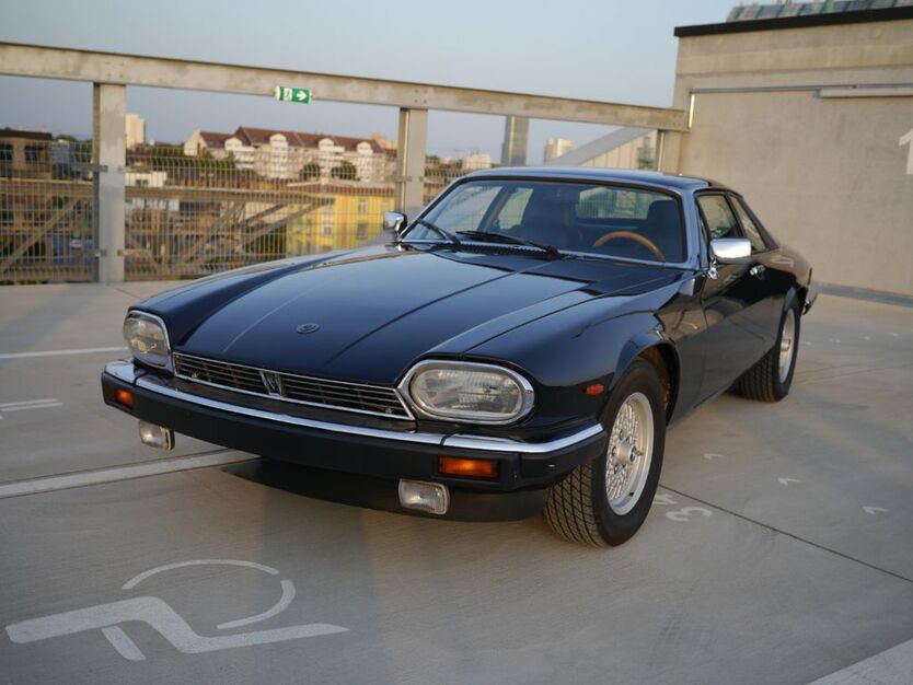 Jaguar XJS 115.000 km 22.000 € Frankfurt 60314