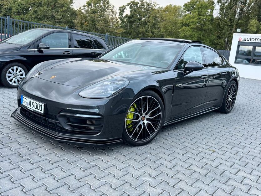 Porsche Panamera 89.000 km 74.900 € Rüsselsheim 65428
