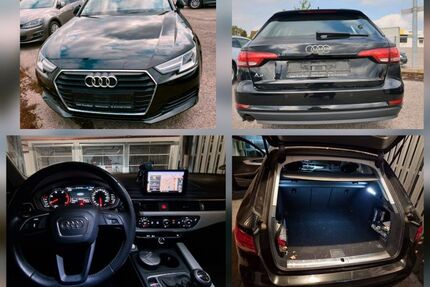Audi A4 175.000 km 12.700 &euro; Frankfurt 60598