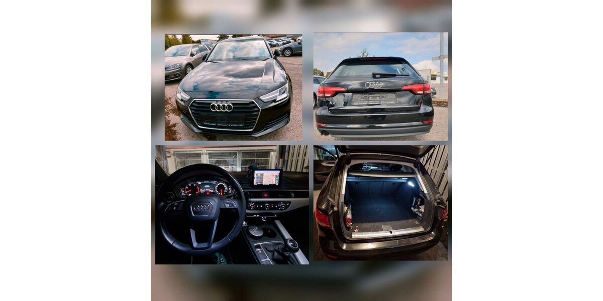 Audi A4 175.000 km 12.700 &euro; Frankfurt 60598