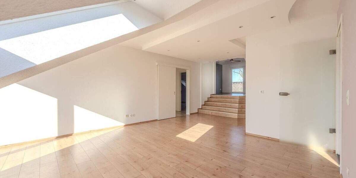 Etagenwohnung Frankfurt am Main Niederrad - 4 Zimmer, 133 m&sup2;, 599.500&euro; | Angebot:25691024