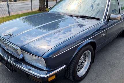 Jaguar Daimler 20.000 km 11.500 € Usingen 61250