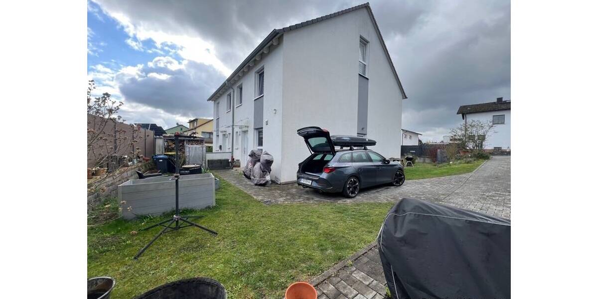 Doppelhaushälfte Rosbach vor der Höhe Ober-Rosbach - 5 Zimmer, 148 m&sup2;, 689.000&euro; | Angebot:26155224