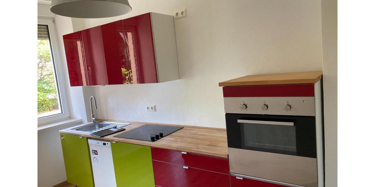 Erdgeschoßwohnung Aschaffenburg Damm - 2 Zimmer, 57 m&sup2;, 695&euro; | Angebot:25636540