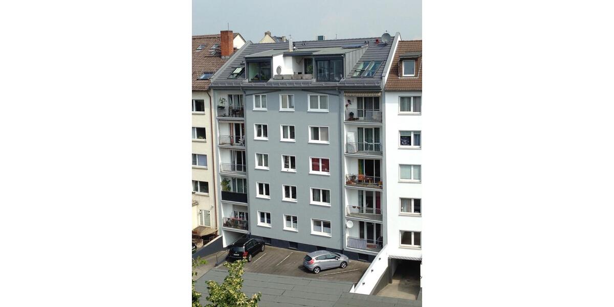 Etagenwohnung Frankfurt am Main Nordend West - 1 Zimmer, 34 m&sup2;, 274.000&euro; | Angebot:25825896